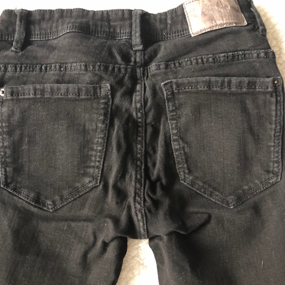 Zara  Black stretchy jeans - Picture 5 of 5